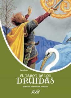 el tarot de los druidas (ebook)-pierre ripert-9781644616444