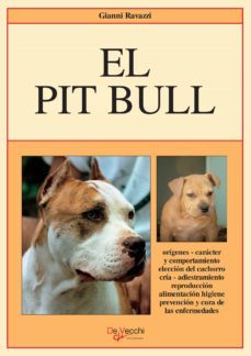 el pit bull (ebook)-gianni ravazzi-9781644618844