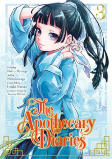 the apothecary diaries 03 (manga) (ebook)-natsu hyuuga-9781646095544
