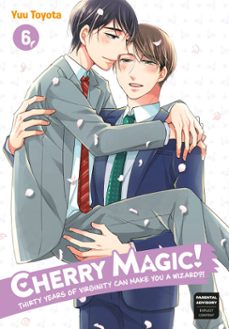 cherry magic! thirty years of virginity can make you a wizard?! 06 (ebook)-yuu toyota-9781646096244