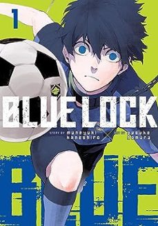 blue lock 1 (blue lock)-9781646516544