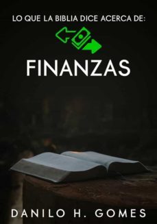 lo que la biblia dice acerca de: finanzas (ebook)-9781667436944