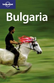 bulgaria (lonely planet. travel guides) (3rd ed.)-9781741044744
