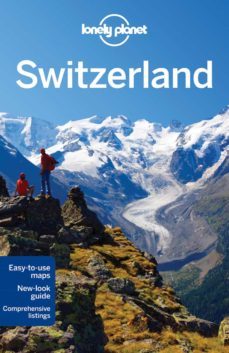 switzerland 7th (lonely planet) (country guides)-9781741795844