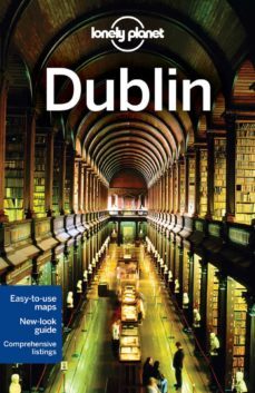 dublin 2013 (9th ed.) (lonely planet city guides)-9781742202044