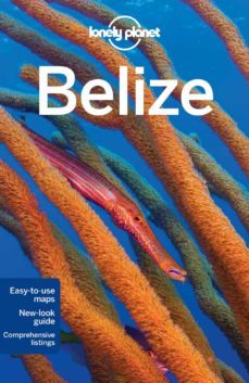 belize 2013 (5th ed.) (country guides lonely planet)-9781742204444