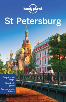 st petersburg (7th ed.) (lonely planet city guides)-9781742209944