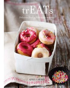 treats: delicious food gifts to make at home-april carter-9781742706344