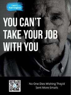 you cant take your job with you (ebook)-leo c. harrington-9781759930244