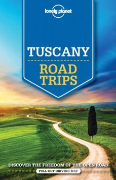 tuscany road trips (lonely planet)-9781760340544