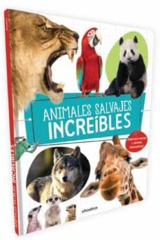 animales salvajes increíbles-9781773882444