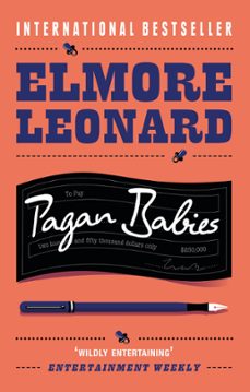 pagan babies-elmore leonard-9781780223544