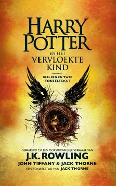 harry potter en het vervloekte kind deel een en twee (ebook)-j.k. rowling-john tiffany-jack thorne-9781781105344