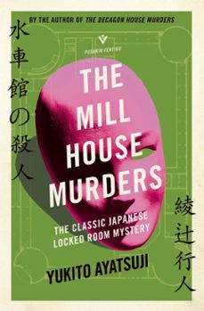 the mill house murders (ebook)-yukito ayatsuji-9781782278344