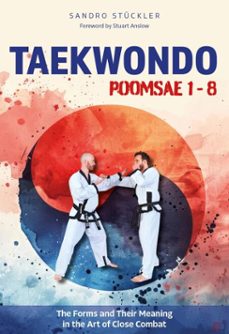 taekwondo poomsae 1-8 (ebook)-sandro stückler-9781782555544