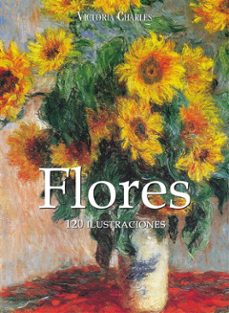 flores 120 ilustraciones (ebook)-victoria charles-9781783102044