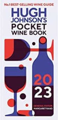 hugh johnson s pocket wine book 2023-9781784728144