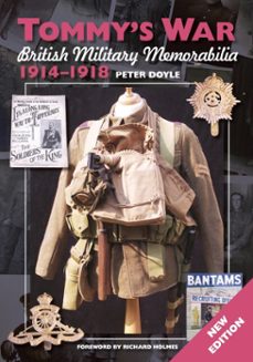 tommy's war (ebook)-peter doyle-9781785007644