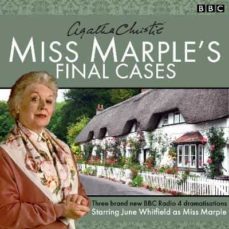 audiolibro - miss marple s final cases (cd)-9781785291944