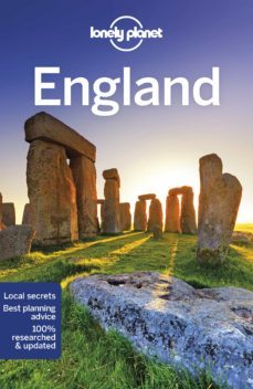 lonely planet england 10 2019-9781786578044