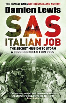 sas italian job (ebook)-damien lewis-9781787475144