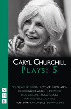 caryl churchill plays: five (ebook)-caryl churchill-9781788501644