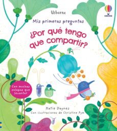 mis primeras preguntas :¿por que tengo que compartir?-katie daynes-9781801314244