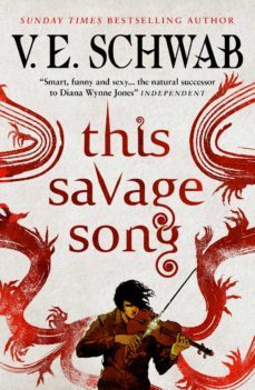 this savage song collectors hardback-v.e. schwab-9781803362144