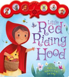 little red riding hood (read-along sound book)-9781803681344