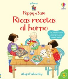 ricas recetas al horno-9781803702544