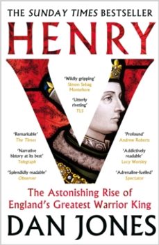 henry v-dan jones-9781804541944