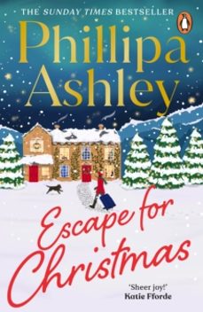 escape for christmas-phillipa ashley-9781804945544