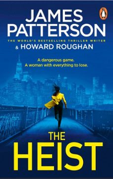 the heist (ebook)-james patterson-9781804964644