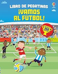 ¡vamos al futbol!-fiona watt-9781806070244