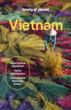 lonely planet vietnam-ben engelbach-9781837583744