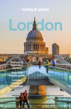 lonely planet london-9781838691844
