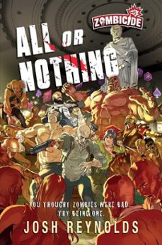 all or nothing (ebook)-josh reynolds-9781839081644