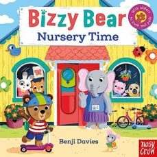 bizzy bear: nursery time-benji davies-9781839947544