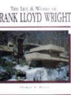 the life & works of frank lloyd wright-9781840135244