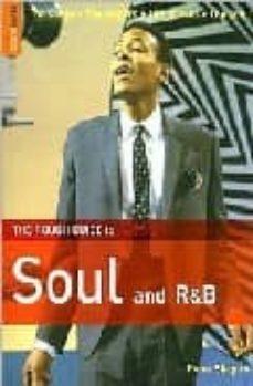 the rough guide to soul and r&b-peter shapiro-9781843532644