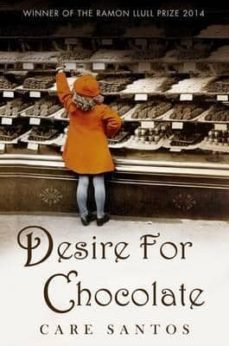 desire for chocolate-9781846883644