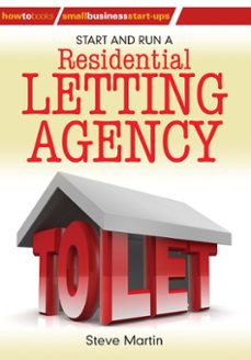 start and run a residential letting agency (ebook)-steve martin-9781848036444