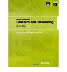 research and referencing-9781859649244
