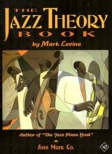 the jazz theory book-9781883217044