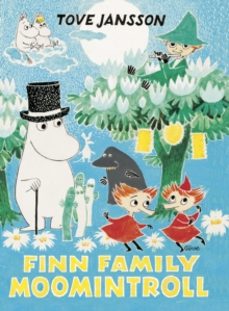 finn family moomintroll-9781908745644