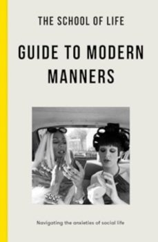 the school of life guide to modern manners-9781916753044