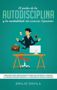 el poder de la autodisciplina y la mentalidad sin excusas ejercicios-9781952083044