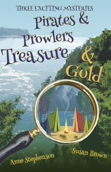 pirates &amp; prowlers treasure &amp; gold (ebook)-susan brown-anne stephenson-9781999438944