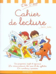 cahier lecture avec sami et julie-9782011691644