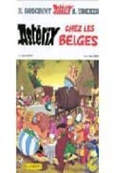 asterix chez les belges (une aventure d asterix nº 25)-rene goscinny-albert uderzo-9782012100244